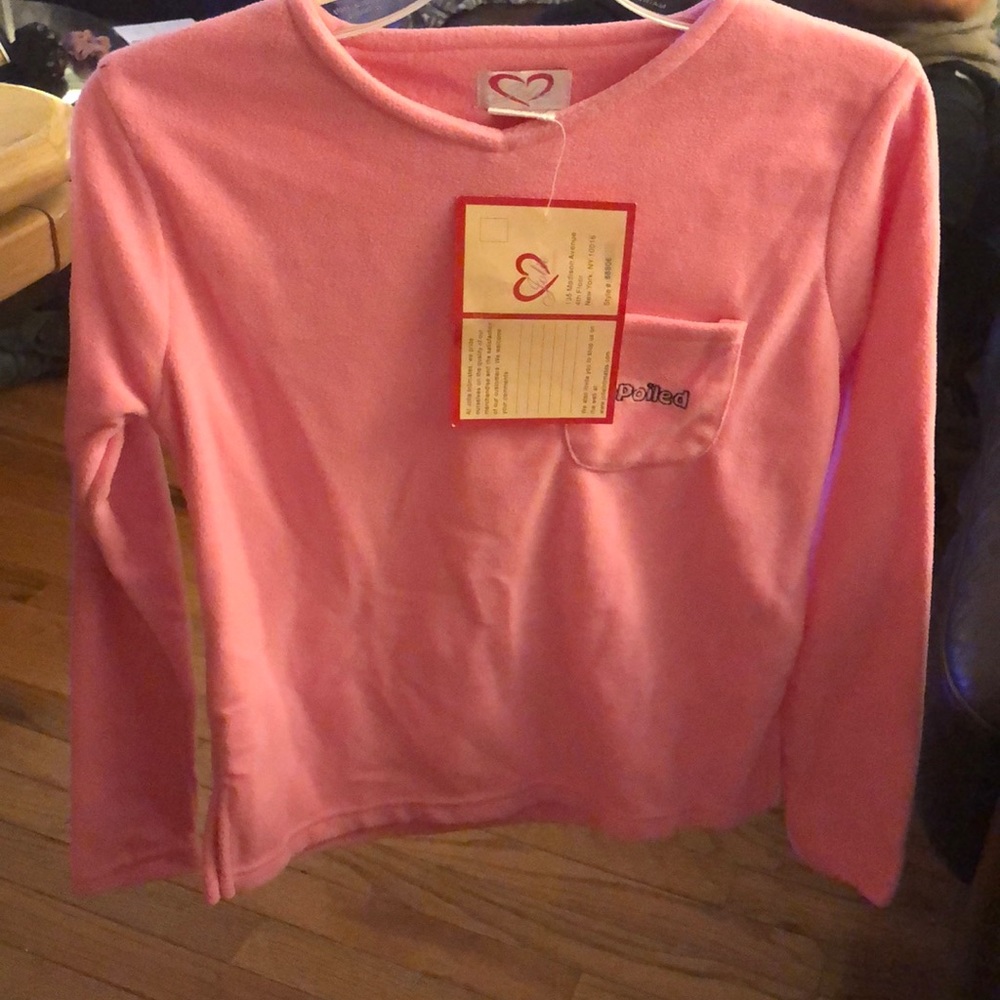 PJ shirt